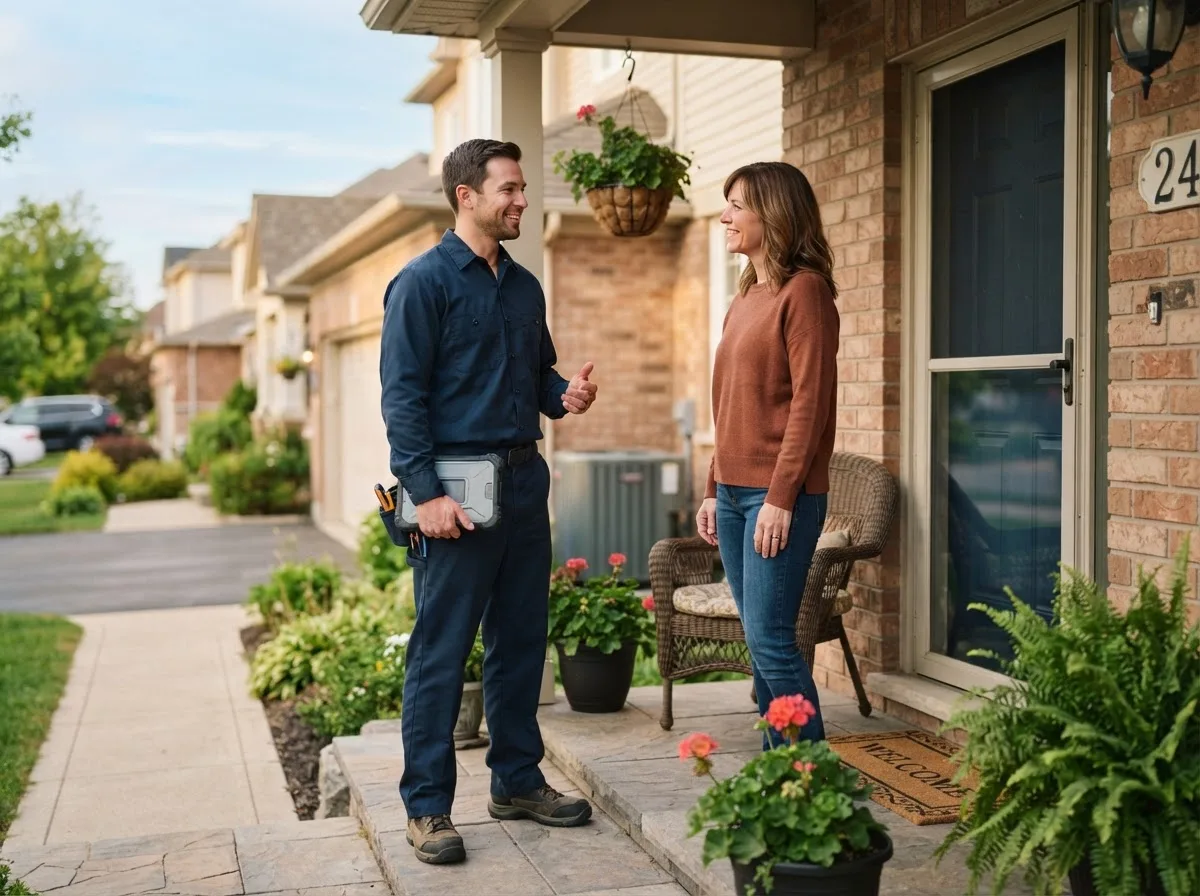 HVAC repair FAQs for Powellsville, NC